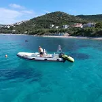 Hébergement de vacances Adrienne 100m Vom In Miholascica Auf Der Insel Cres *