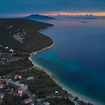 Hébergement de vacances Adrienne 100m Vom In Miholascica Auf Der Insel Cres Martinšćica