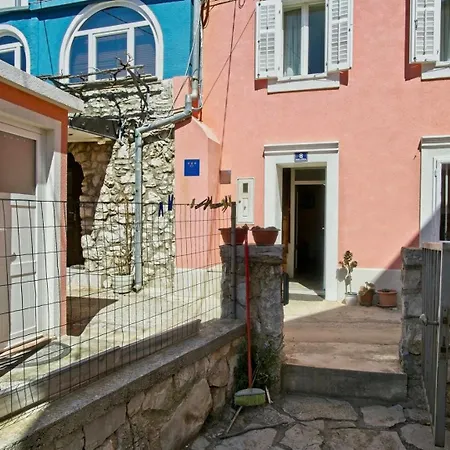 Adrienne 100m Vom In Miholascica Auf Der Insel Cres Prázdninový dům *