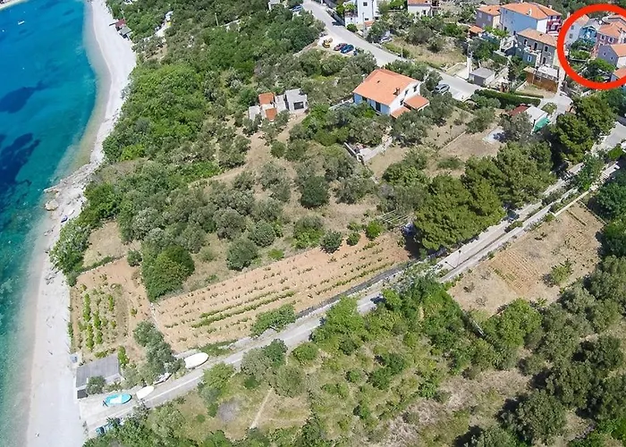 Prázdninový dům Adrienne 100m Vom In Miholascica Auf Der Insel Cres