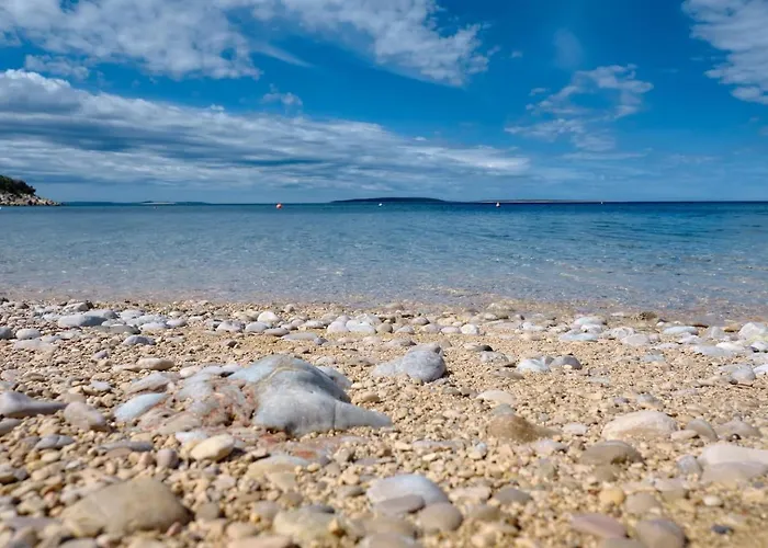 Adrienne 100m Vom In Miholascica Auf Der Insel Cres Prázdninový dům Martinšćica